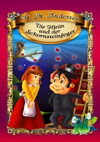 Cover Die Hirtin und der Schornsteinfeger