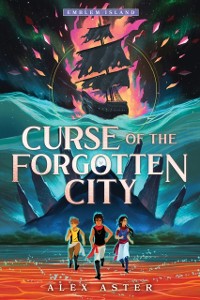 Cover Curse of the Forgotten City