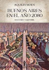 Cover Buenos Aires en el año 2080