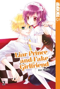 Cover Liar Prince and Fake Girlfriend 02