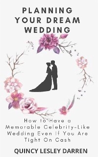 Cover Planning Your Dream Wedding