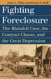 Cover Fighting Foreclosure