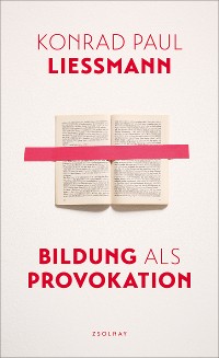 Cover Bildung als Provokation