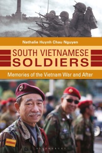 Cover South Vietnamese Soldiers