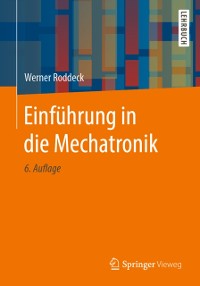 Cover Einführung in die Mechatronik