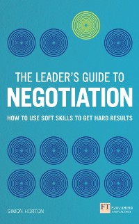 Cover Leader's Guide to Negotiation, The