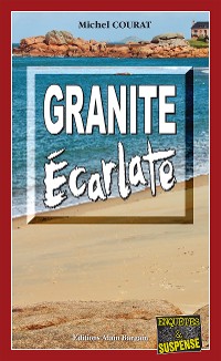 Cover Granite Écarlate