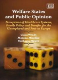 Cover Welfare States and Public Opinion