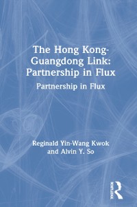 Cover Hong Kong-Guangdong Link