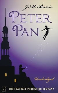 Cover Peter Pan - Unabridged