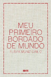 Cover Meu primeiro bordado de mundo