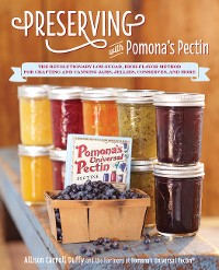 Cover Preserving with Pomona's Pectin