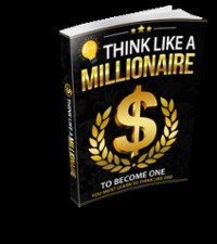 Cover Think Like a Millionaire