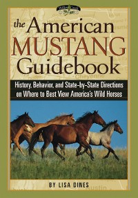 Cover The American Mustang Guidebook