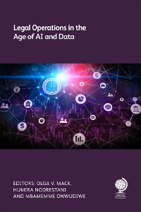 Cover Legal Operations in the Age of AI and Data