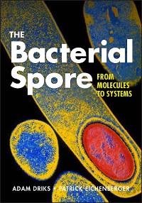 Cover The Bacterial Spore