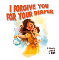 Cover I Forgive You For Your Diaper