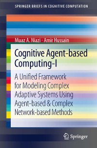 Cover Cognitive Agent-based Computing-I