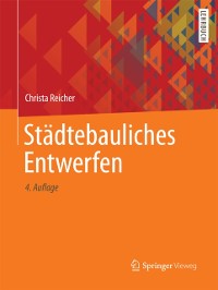 Cover Städtebauliches Entwerfen