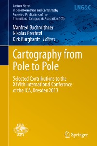 Cover Cartography from Pole to Pole