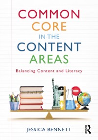 Cover Common Core in the Content Areas