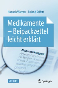 Cover Medikamente - Beipackzettel leicht erklärt