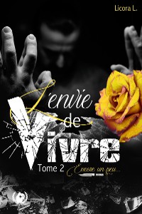 Cover L'envie de vivre - Tome 2