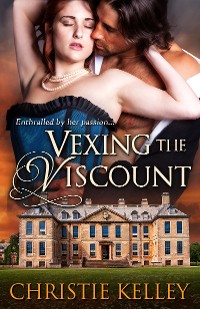 Cover Vexing the Viscount