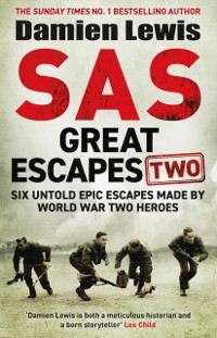 Cover SAS Great Escapes Two
