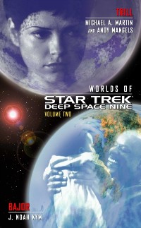 Cover Star Trek: Deep Space Nine: Worlds of Deep Space Nine #2: Trill and Bajor