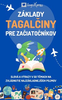 Cover Základy tagalčiny pre začiatočníkov