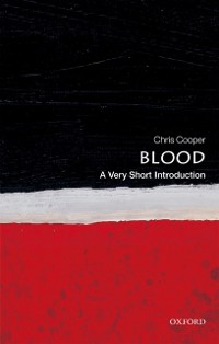 Cover Blood: A Very Short Introduction