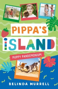 Cover Pippa's Island 5: Puppy Pandemonium