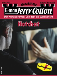 Cover Jerry Cotton 3426