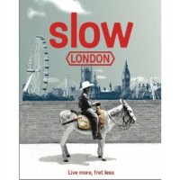 Cover Slow Guide to London