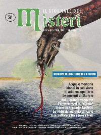 Cover Il Giornale dei Misteri 561 a colori