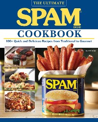 Cover The Ultimate SPAM Cookbook