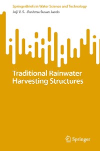 Cover Traditional Rainwater Harvesting Structures