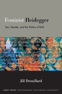 Cover Feminist Heidegger