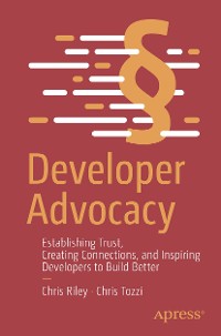 Cover Developer Advocacy