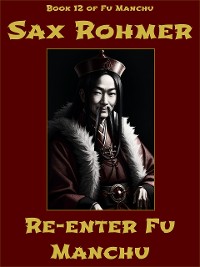 Cover Re-enter Fu Manchu