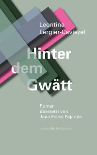 Cover Hinter dem Gwätt