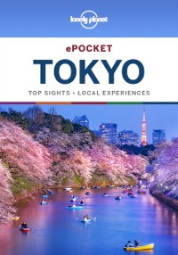 Cover Lonely Planet Pocket Tokyo