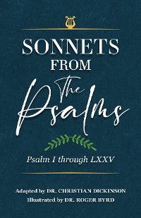 Cover Sonnets From the Psalms