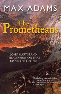 Cover Prometheans