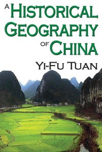 Cover Historical Geography of China