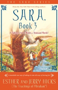 Cover Sara, Book 3