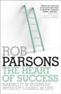 Cover Heart of Success