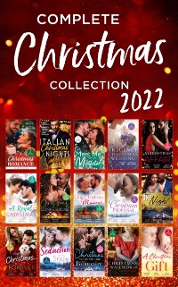Cover COMPLETE CHRISTMAS COLLECTI EB