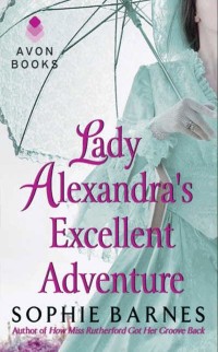Cover Lady Alexandra's Excellent Adventure